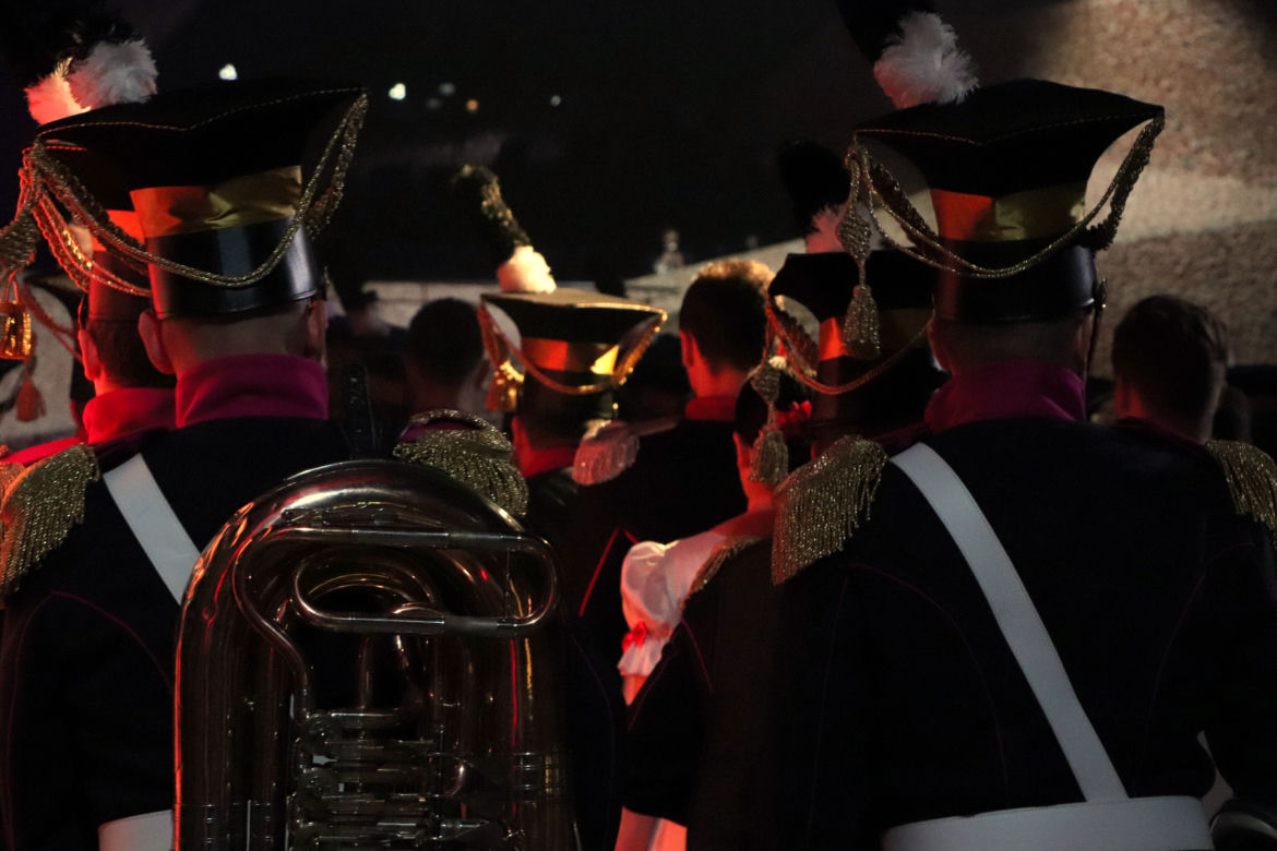 Tak wyglądał tegoroczny Bal Marszałkowski [AUDIO, GALERIA]