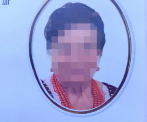 Zofia wróciła z Ameryki, zginęła w owczarni