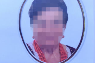 Zofia wróciła z Ameryki, zginęła w owczarni