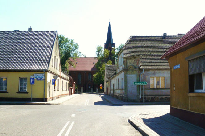 Powidz (lokacja 1243) – jedna z najwcześniejszych lokacji