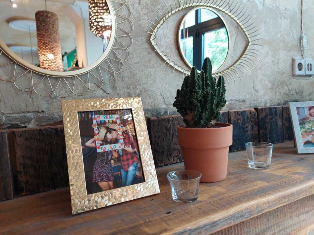 To jedyna restauracja w Bydgoszczy z bezglutenowym menu. Produkty są sprowadzane z Brazylii