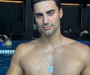 Pedro Cordero - kierowca wyścigowy i Mister Supranational 2026