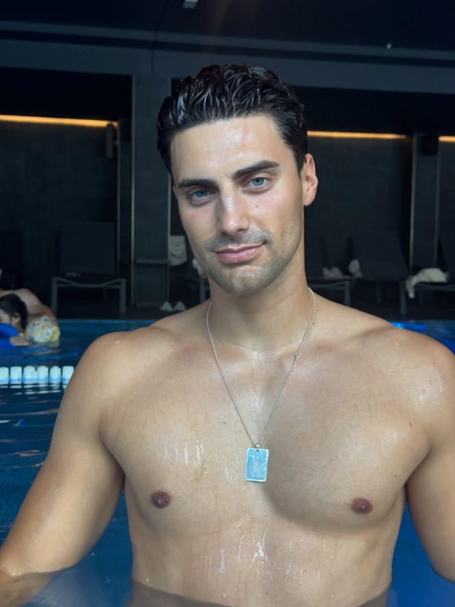 Pedro Cordero - kierowca wyścigowy i Mister Supranational 2026