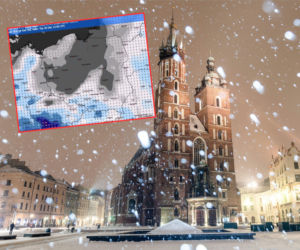 Długo nic, aż nagle śnieg uderzy znienacka z dwóch stron. Wiemy, kiedy zima powróci do Polski