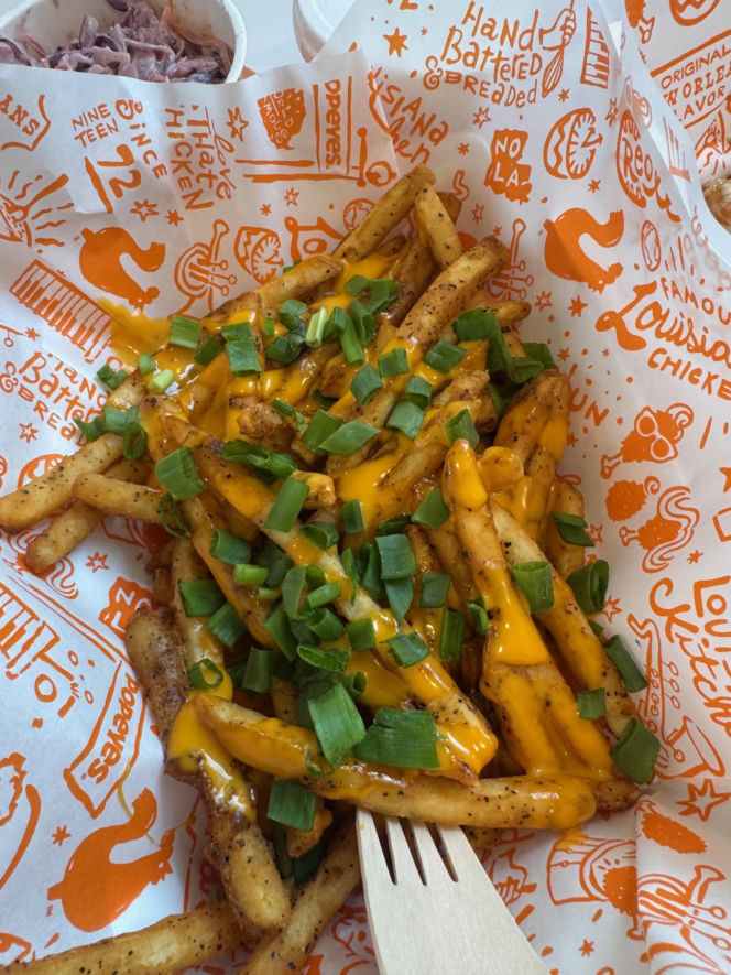 Otwarcie Popeyes w Lublinie