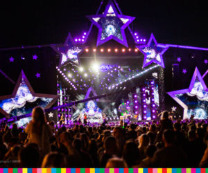 Disco pod Gwiazdami w Białymstoku 2019