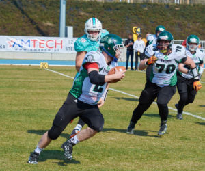 Tytani Lublin gotowi na nowy sezon. Sparing ze Stallions Kijów