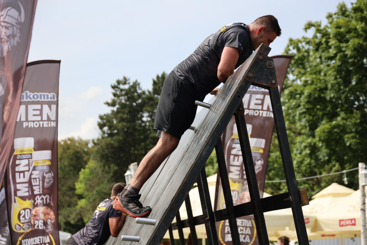 Runmageddon 2025 w Lublinie - dzień pierwszy