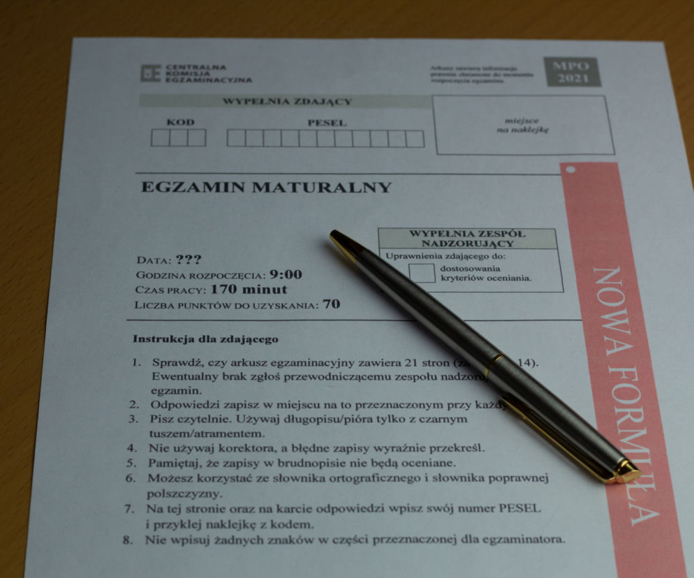Matura, egzamin maturalny