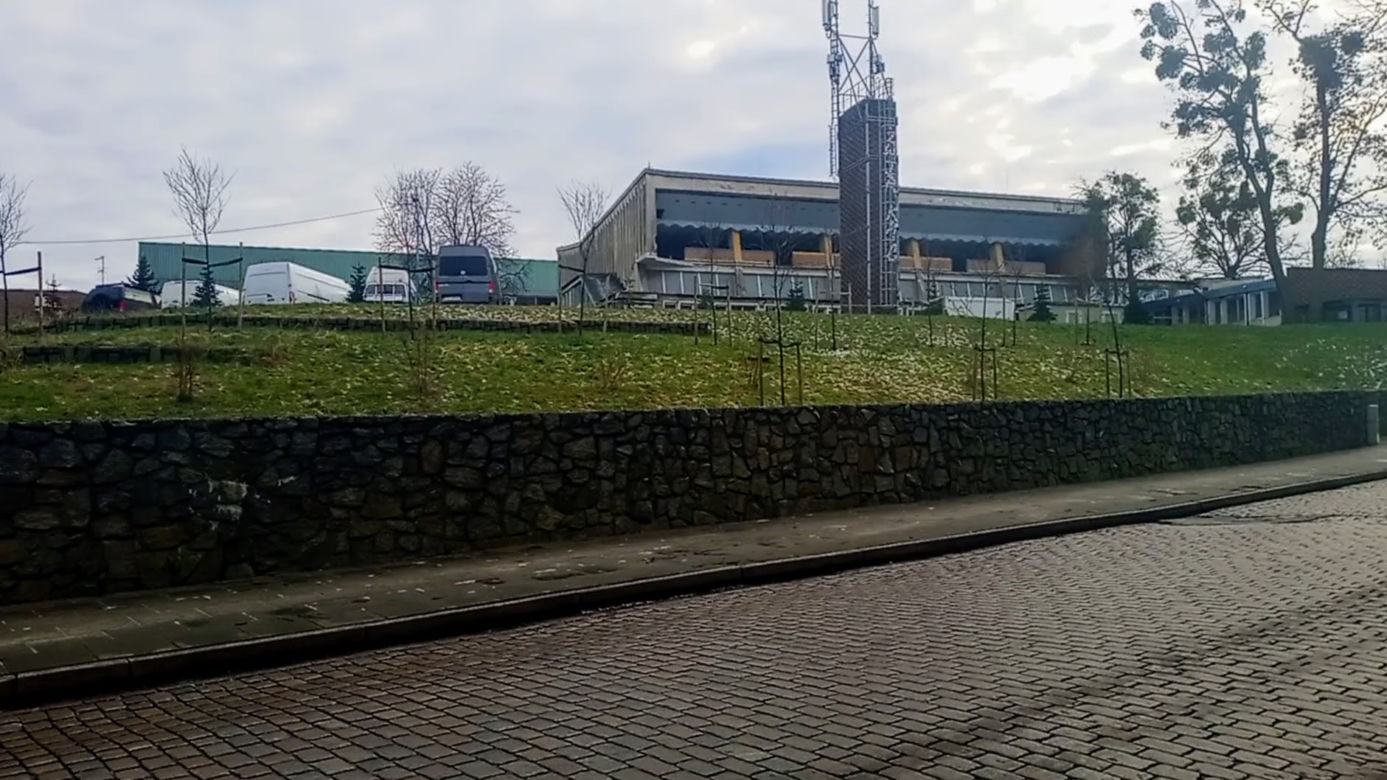 Basen SDS zostanie wyburzony