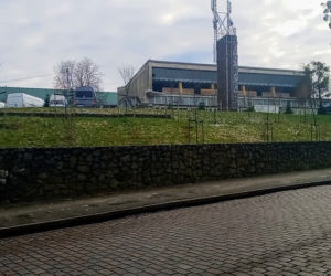 Basen SDS zostanie wyburzony