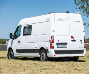Renault Master Camper Ebacamp