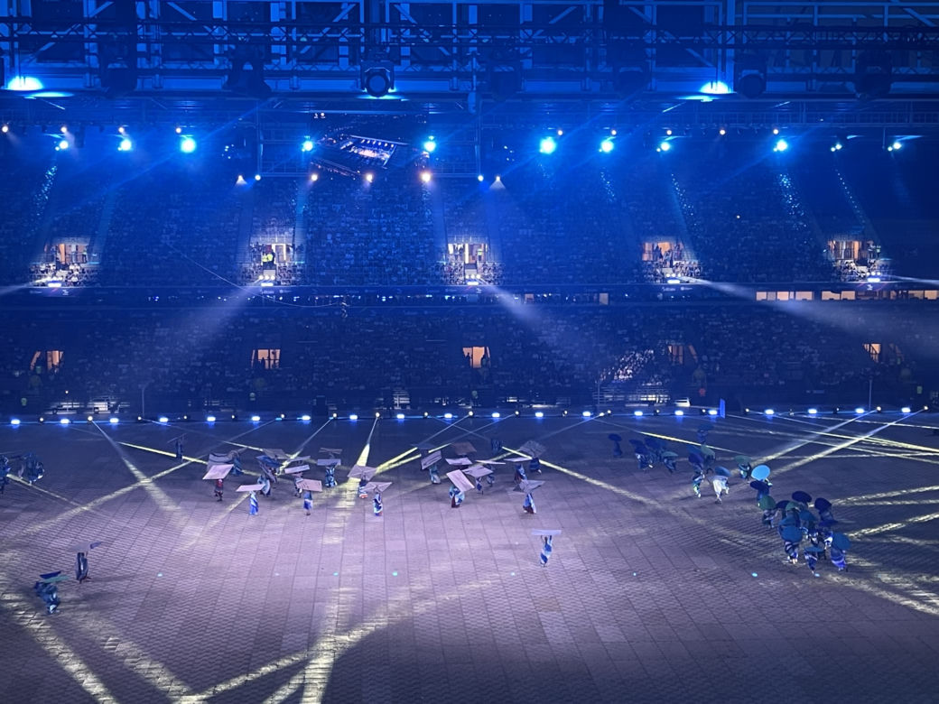 Igrzyska Europejskie 2023. Tak wyglądała ceremonia otwarcia w Krakowie! 