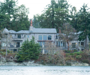Meghan i Harry - nowy dom Sussexów w Kanadzie (Vancouver)