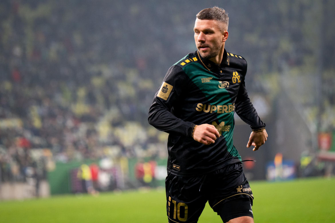 Lechia Gdańsk - Górnik Zabrze