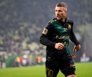 Lechia Gdańsk - Górnik Zabrze