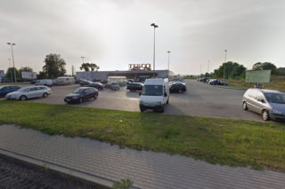 Kędzierzyn-Koźle. Okradł Tesco. W Odrze znalazłem!