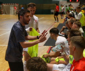 16 bramek w Trapezie i porażka na inaugurację