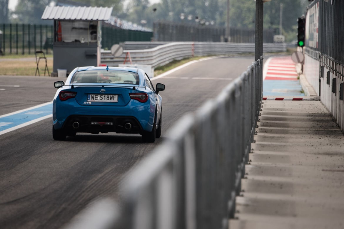 Toyota Media Cup 2019 - Slovakia Ring