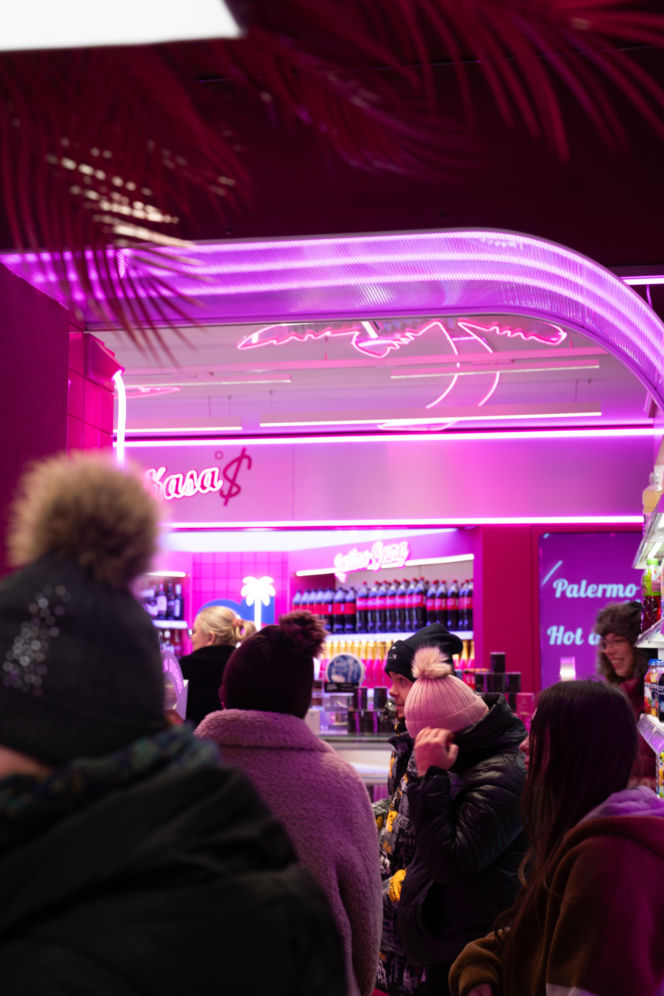 Czeremcha Stacja Paliw Skolima