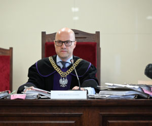 Rusza proces Dariusza Mateckiego. W tle sprawa Funduszu Sprawiedliwości