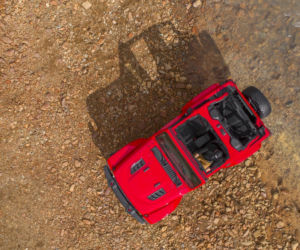 Jeep Wrangler czwartej generacji