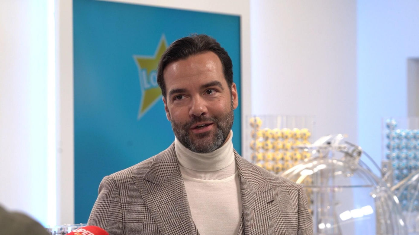 Conrado Moreno zdradza nam szczegóły: „tak będzie wyglądać nowe studio LOTTO”. Szykują się duże zmiany