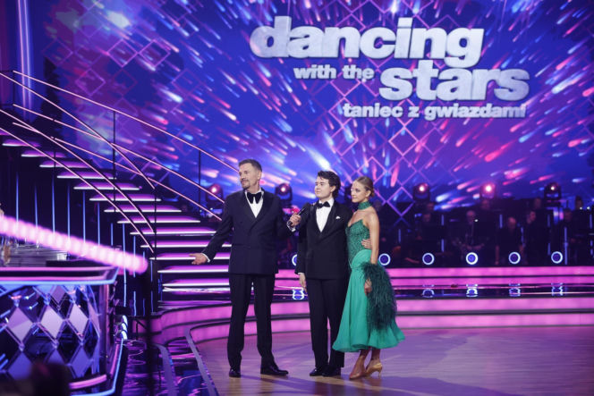 Mateusz Pawłowski w "Tańcu z gwiazdami"