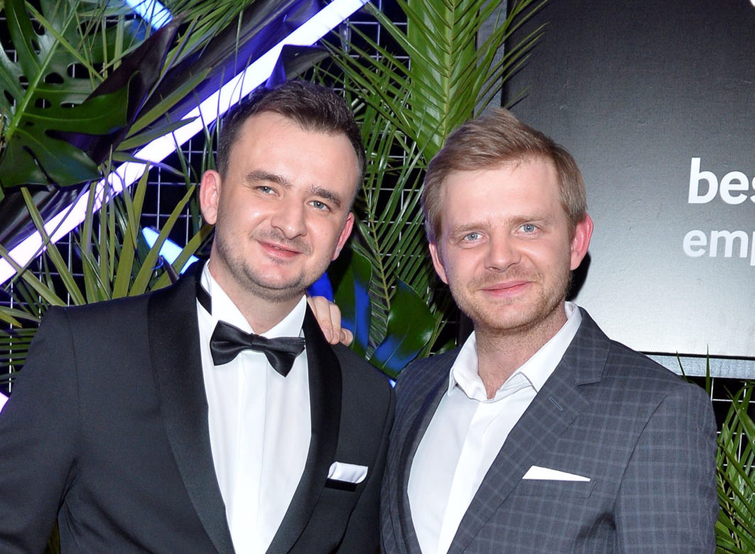 Zawierucha z bratem i dziewczyną na Bestsellerach Empiku