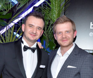 Zawierucha z bratem i dziewczyną na Bestsellerach Empiku
