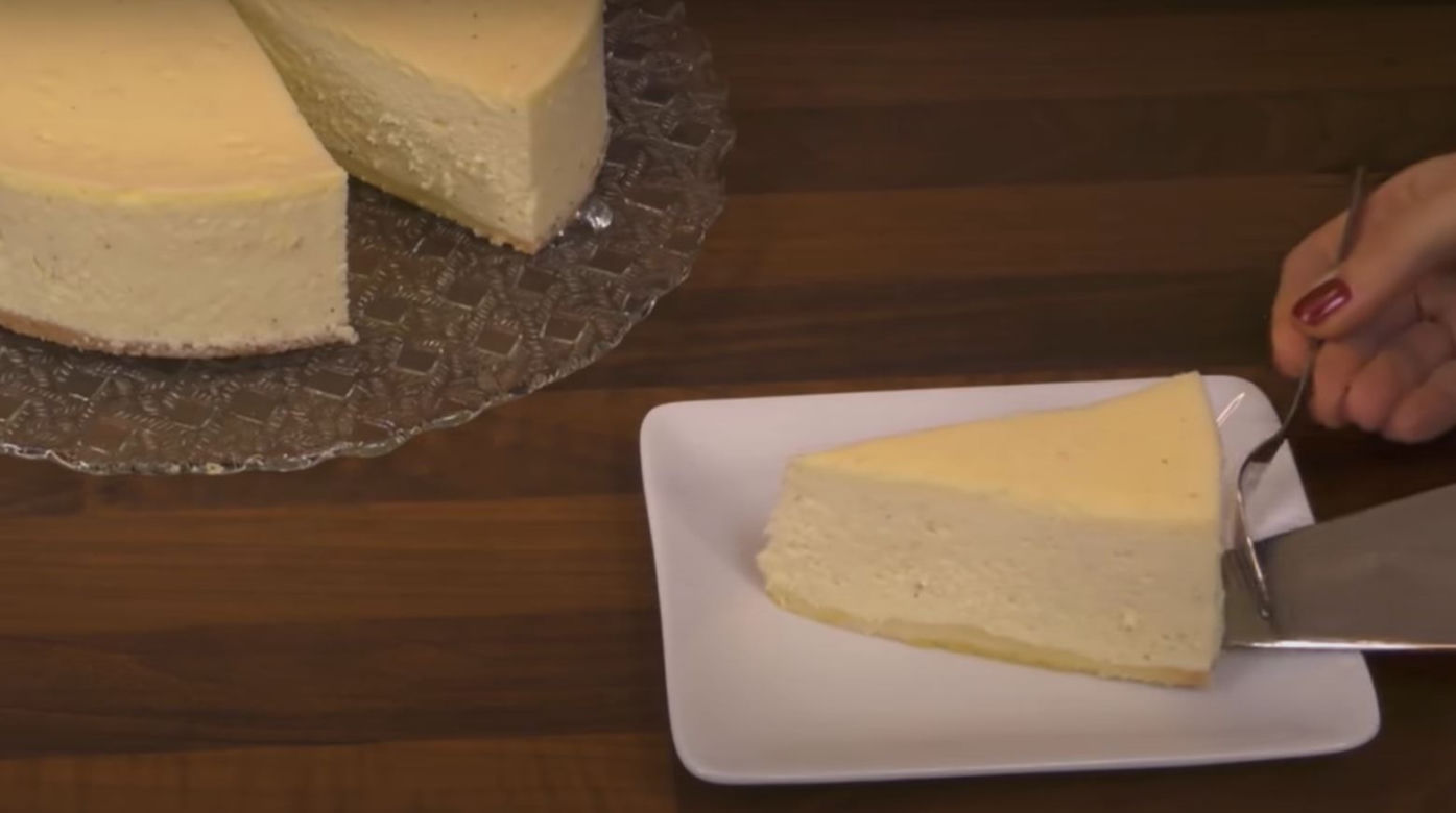 Sernik: 2. miejsce wśród najlepszych ciast świata