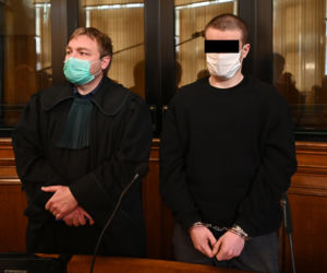Patryk udusił i poćwiartował 23-letnią Paulinę. Mówi, że sama chciała umrzeć. Ruszył proces