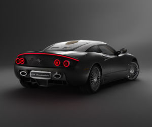 Spyker C8 Preliator