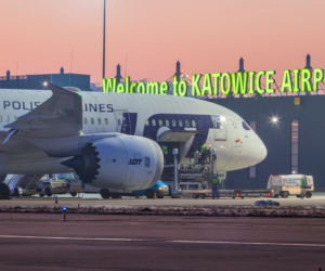 Z Katowice Airport wystartowały dalekodystansowe połączenia czarterowe do Meksyku i Dominikany