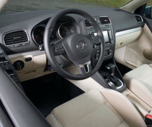 Volkswagen Golf VI hatchback