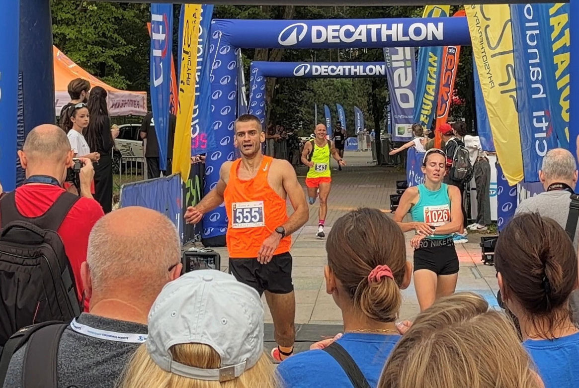 Citi Ukiel Sunset Run Olsztyn 2026