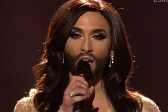 Conchita Wurst już tak nie wygląda! Zobacz, jak się zmieniła