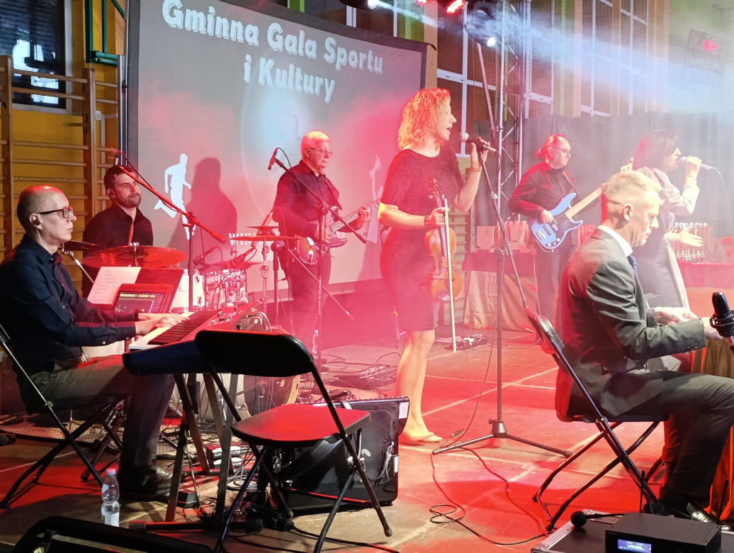 Gala Sportu i Kultury Gminy Iława
