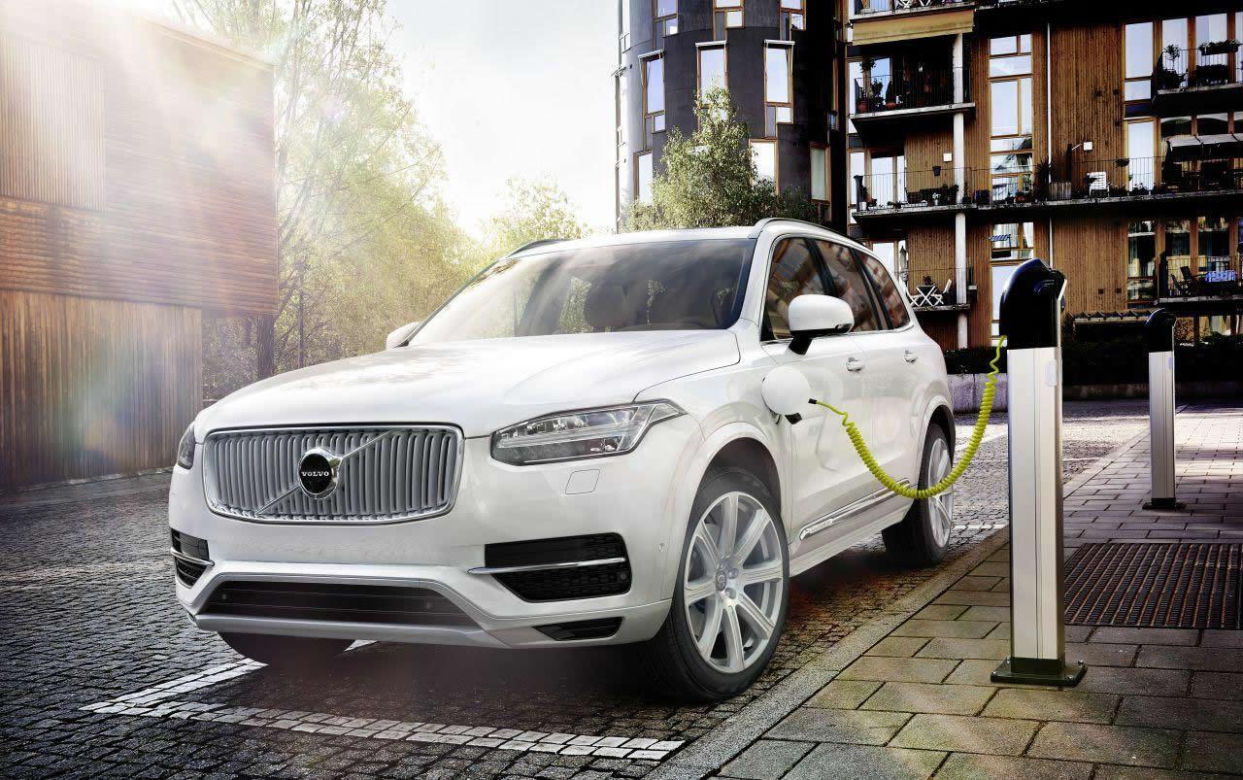 Nowe Volvo XC90 2015