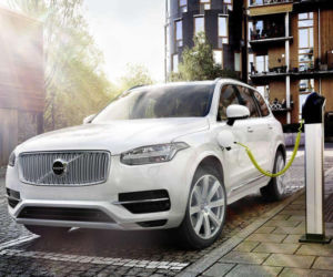 Nowe Volvo XC90 2015