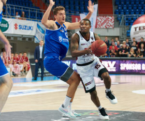 TBV Start Lublin pokonał AZS Koszalin