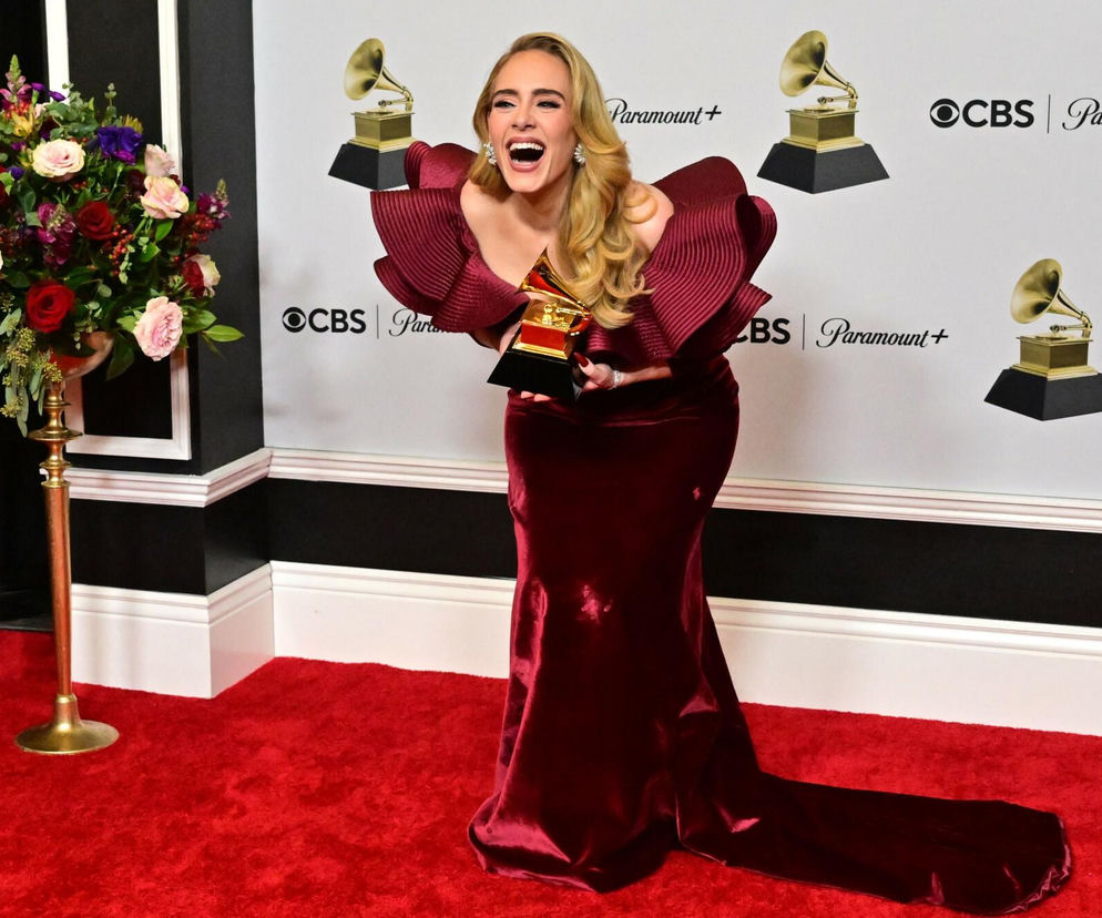 Adele zadebiutuje jako aktorka! Piosenkarka zagra u znanego reżysera