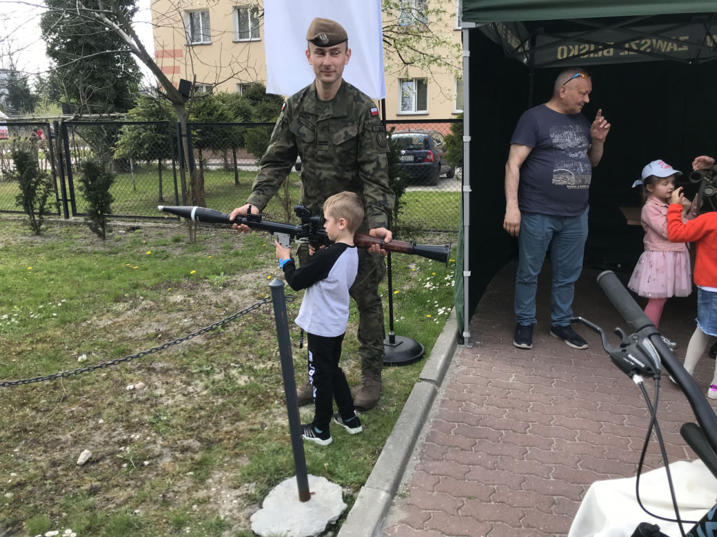 Mundurowa Majówka