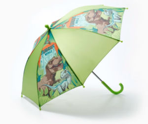 Parasol Pepco, chłopięcy - Jurrasic Park