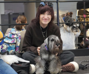 Tysiące pięknych psiaków na Międzynarodowej Wystawie Psów Rasowych w Kielcach!