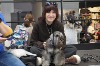 Tysiące pięknych psiaków na Międzynarodowej Wystawie Psów Rasowych w Kielcach!