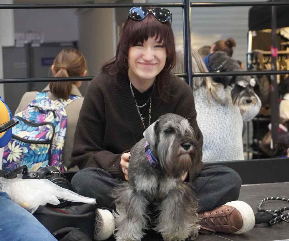 Tysiące pięknych psiaków na Międzynarodowej Wystawie Psów Rasowych w Kielcach!