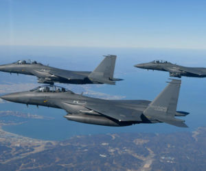 Korea Południowa modernizuje myśliwce F-15K