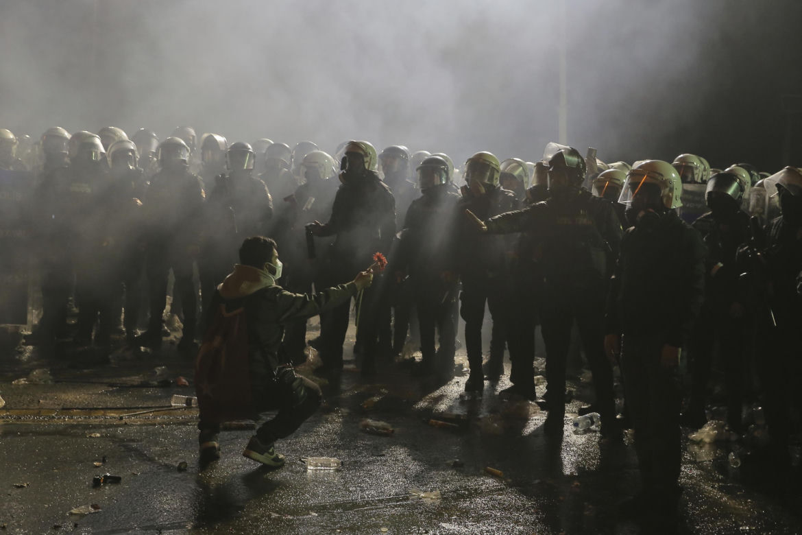 Turcja. Dziesiątki tysięcy demonstrantów ponownie na ulicach Stambułu