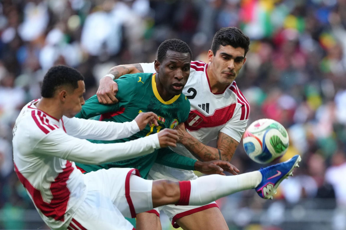 Nicolas Jackson (Senegal)